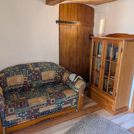 Ferienwohnung Mit Charme Und Blick Auf 딘클스버 외부 사진