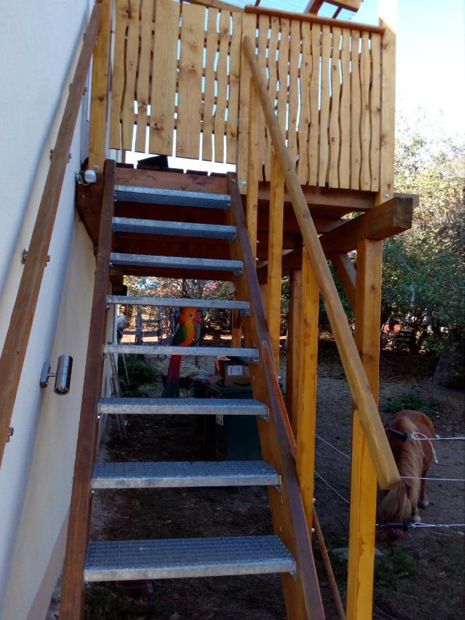 Ferienwohnung Mit Charme Und Blick Auf 딘클스버 외부 사진