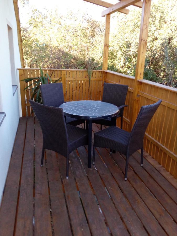 Ferienwohnung Mit Charme Und Blick Auf 딘클스버 외부 사진